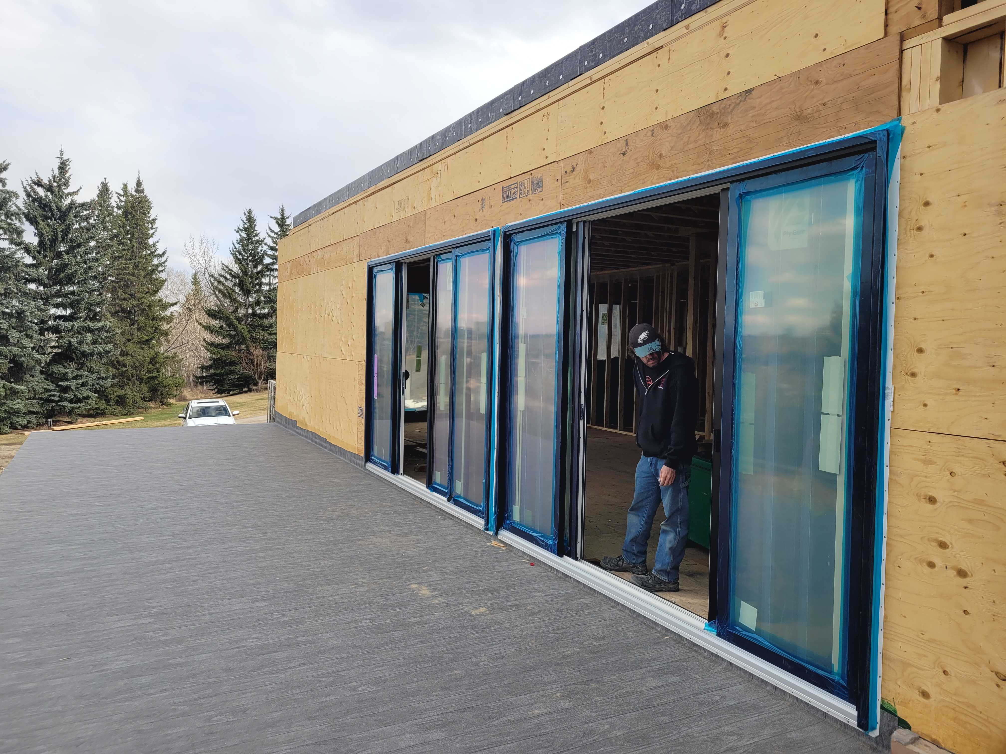 calgary glass contractor project gallery