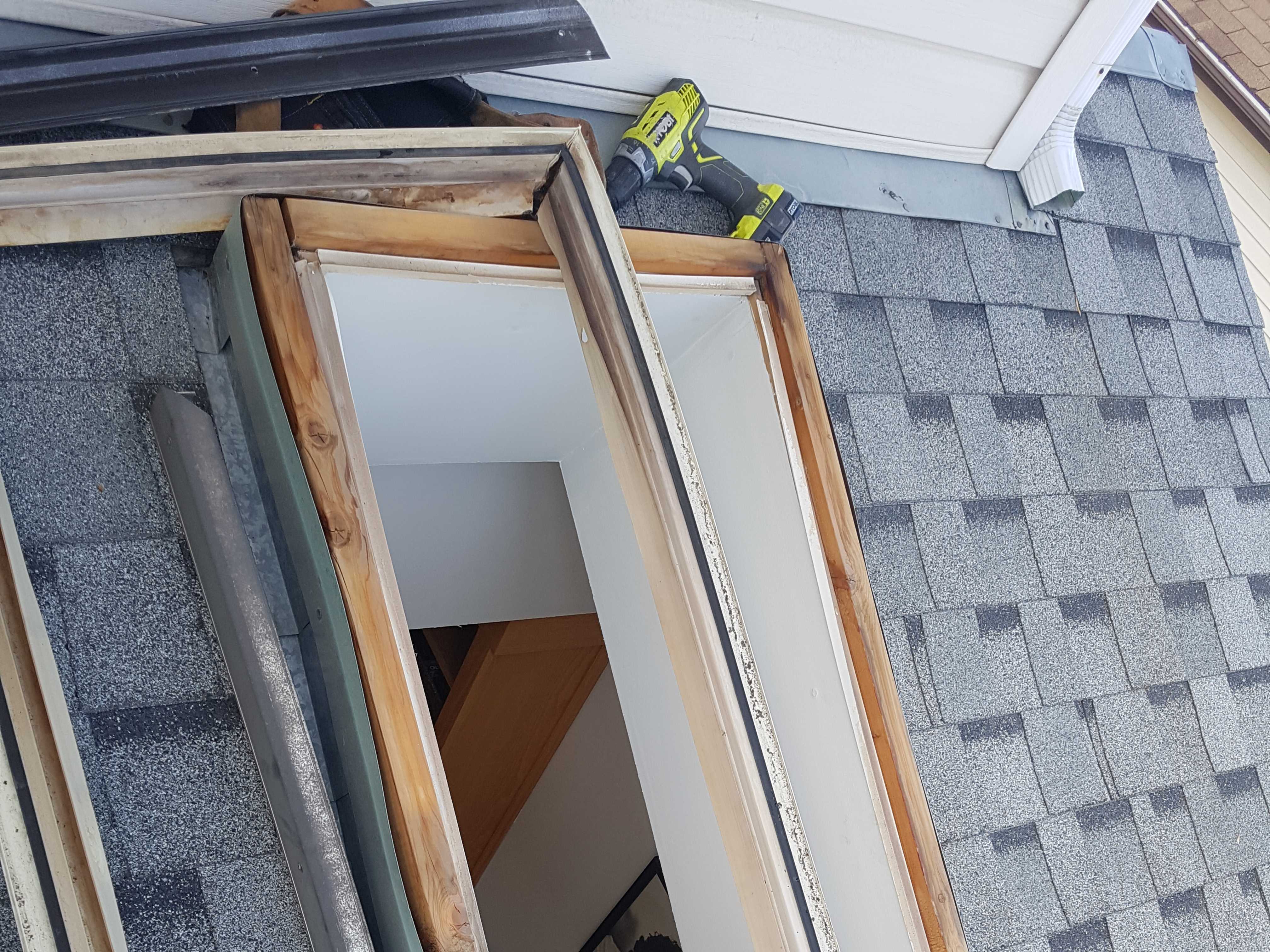 skylight repair calgary