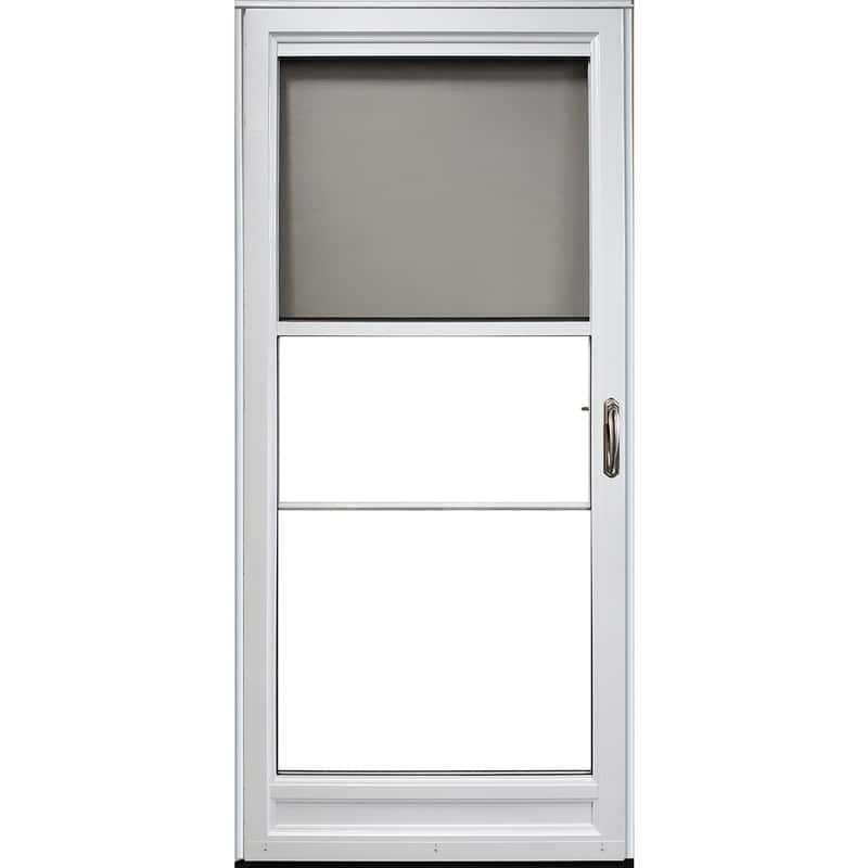 what is a storm door calgary