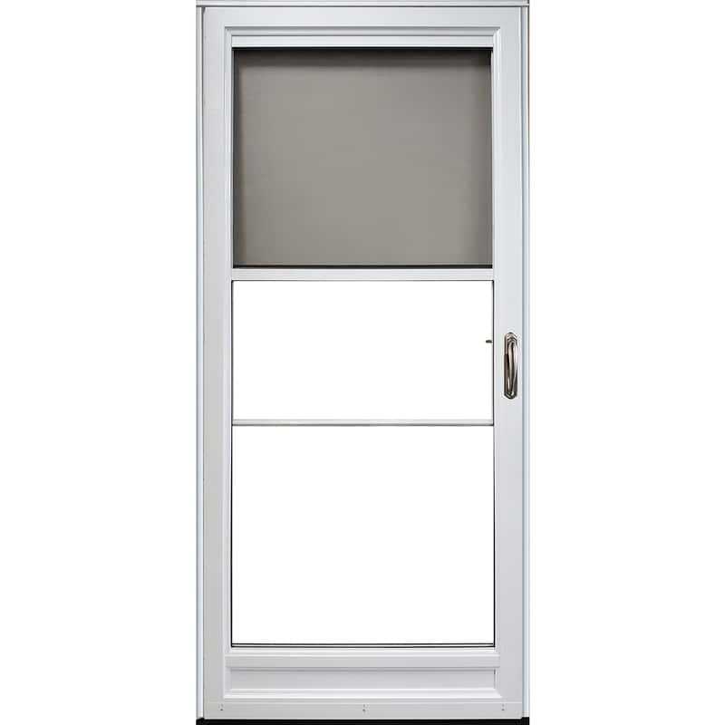 what is a storm door calgary