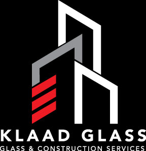 klaad glass logo